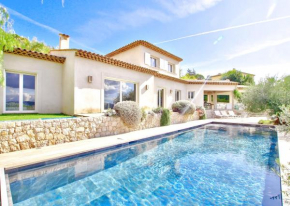 villa charmant village Saint-Paul-de-Vence